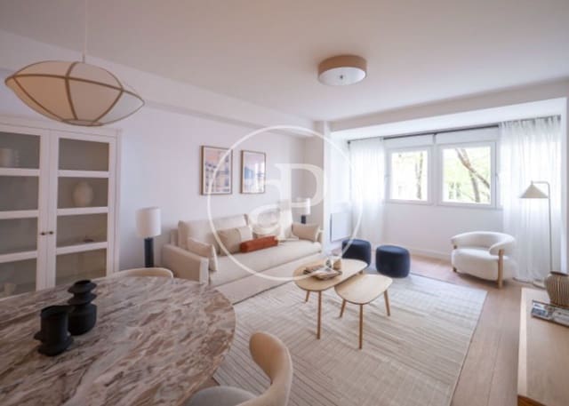 3 Zimmer Apartment zu verkaufen in Cuatro Caminos, Madrid Stadt - 1.390.000 € (Ref: 9616154)