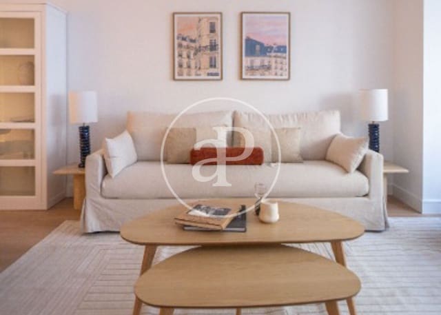 3 Zimmer Apartment zu verkaufen in Cuatro Caminos, Madrid Stadt - 1.390.000 € (Ref: 9616154)