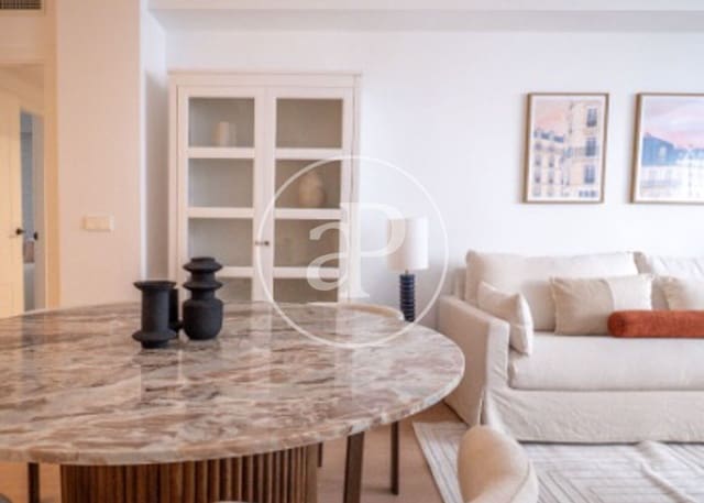 3 Zimmer Apartment zu verkaufen in Cuatro Caminos, Madrid Stadt - 1.390.000 € (Ref: 9616154)