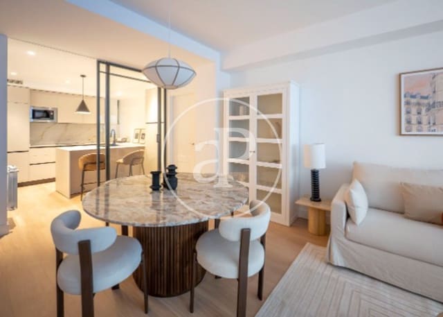 3 Zimmer Apartment zu verkaufen in Cuatro Caminos, Madrid Stadt - 1.390.000 € (Ref: 9616154)