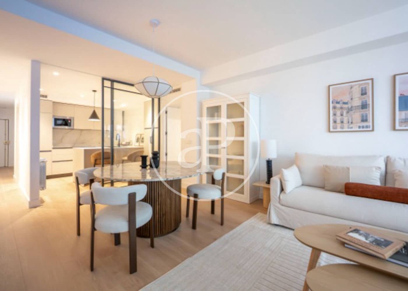 3 bedroom Apartment for sale in Madrid city - € 1,390,000 (Ref: 9616154)