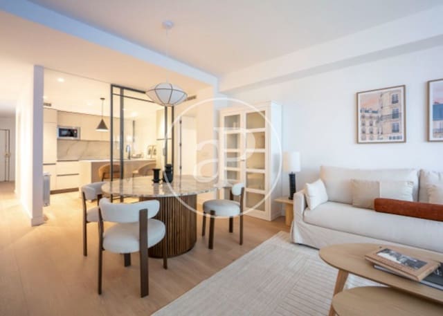3 Zimmer Apartment zu verkaufen in Cuatro Caminos, Madrid Stadt - 1.390.000 € (Ref: 9616154)
