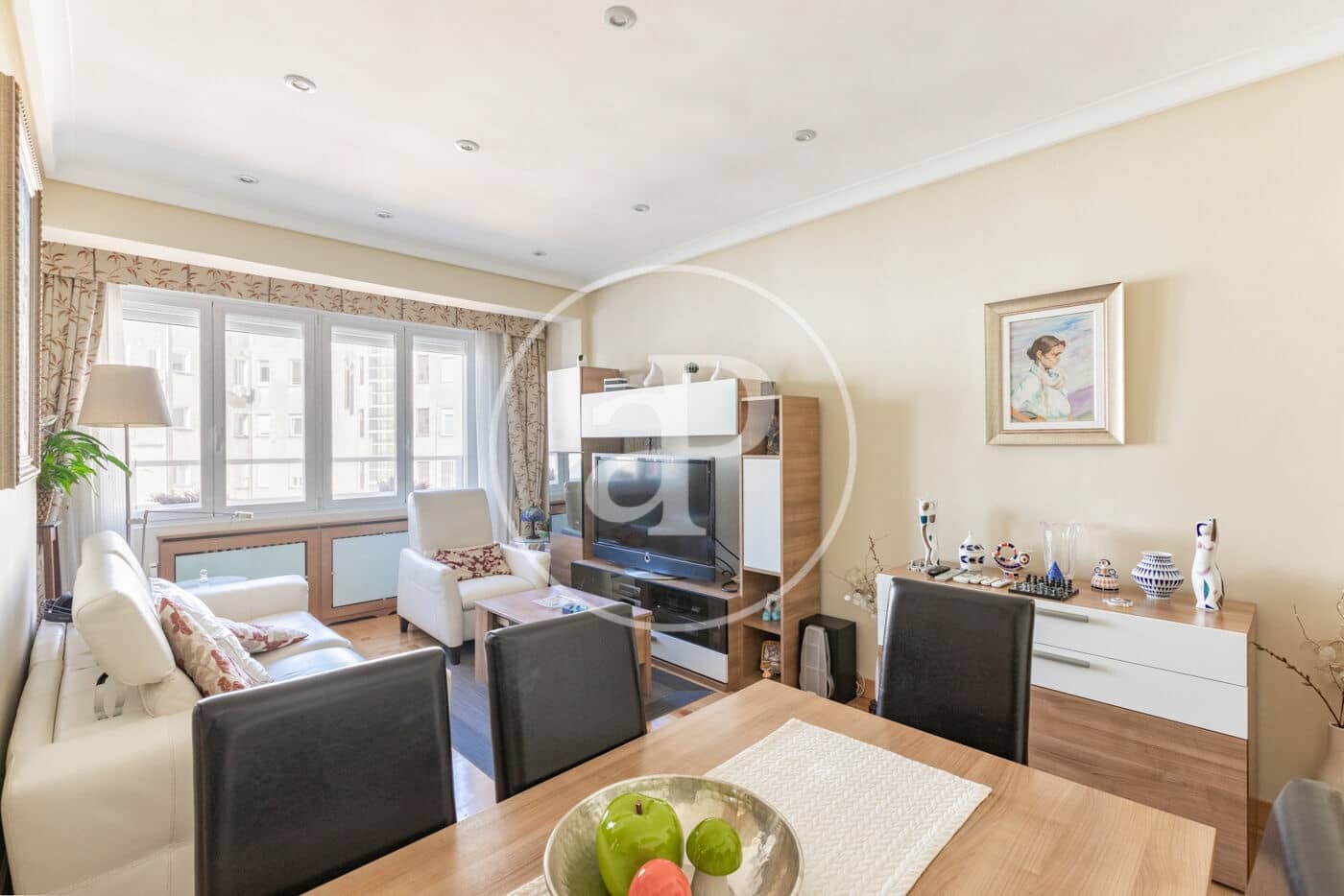 4 chambre Appartement à vendre à Madrid ville - 995 000 € (Ref: 9616155)