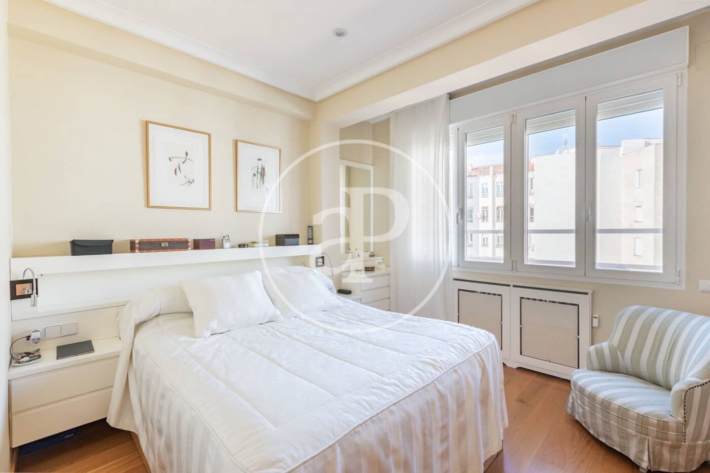 4 chambre Appartement à vendre à Madrid ville - 995 000 € (Ref: 9616155)