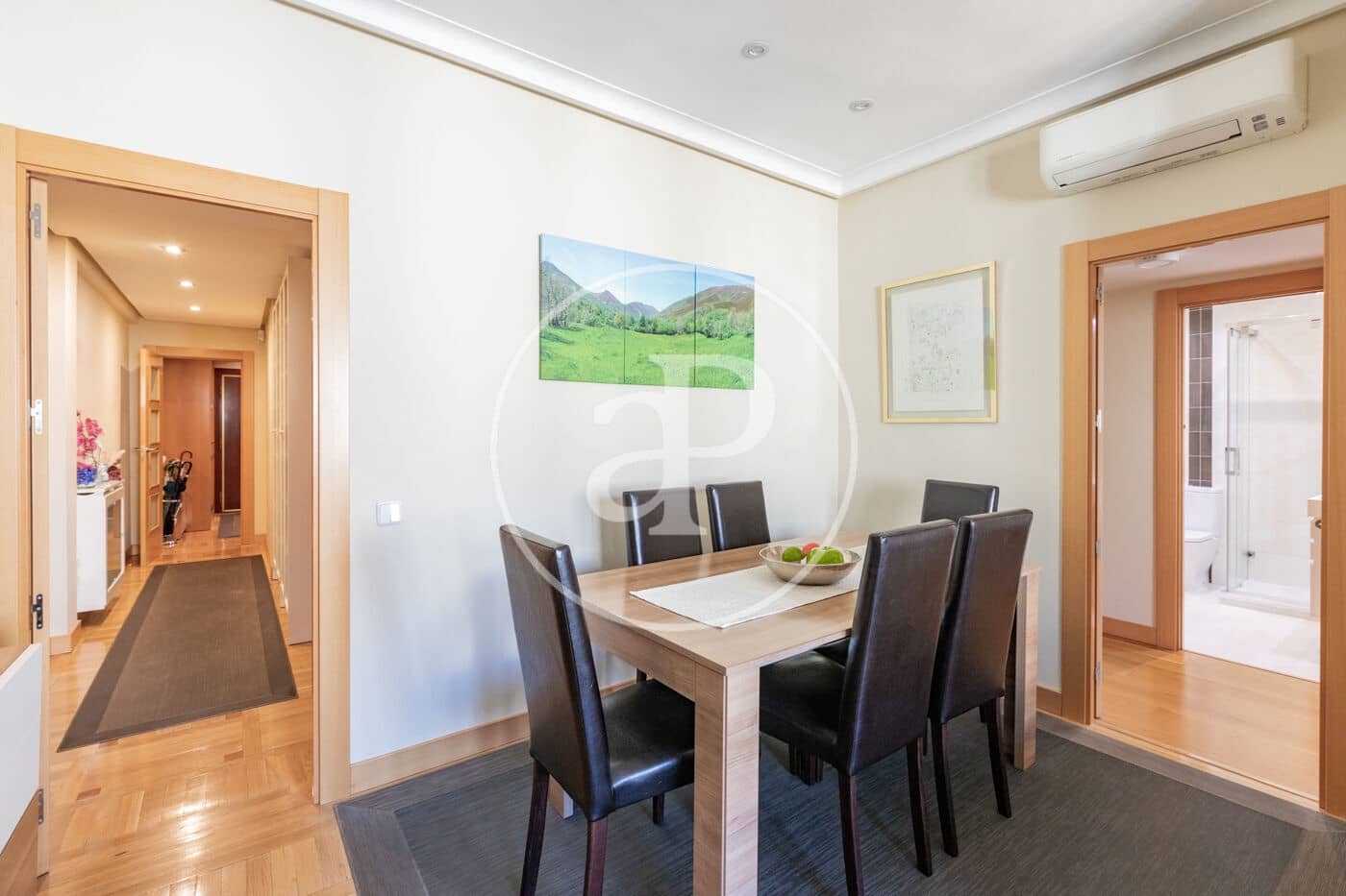 4 chambre Appartement à vendre à Madrid ville - 995 000 € (Ref: 9616155)