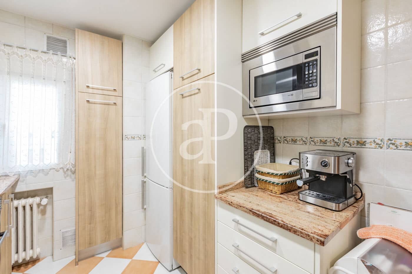 4 chambre Appartement à vendre à Madrid ville - 995 000 € (Ref: 9616155)