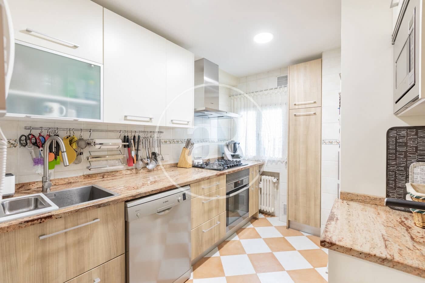 4 chambre Appartement à vendre à Madrid ville - 995 000 € (Ref: 9616155)