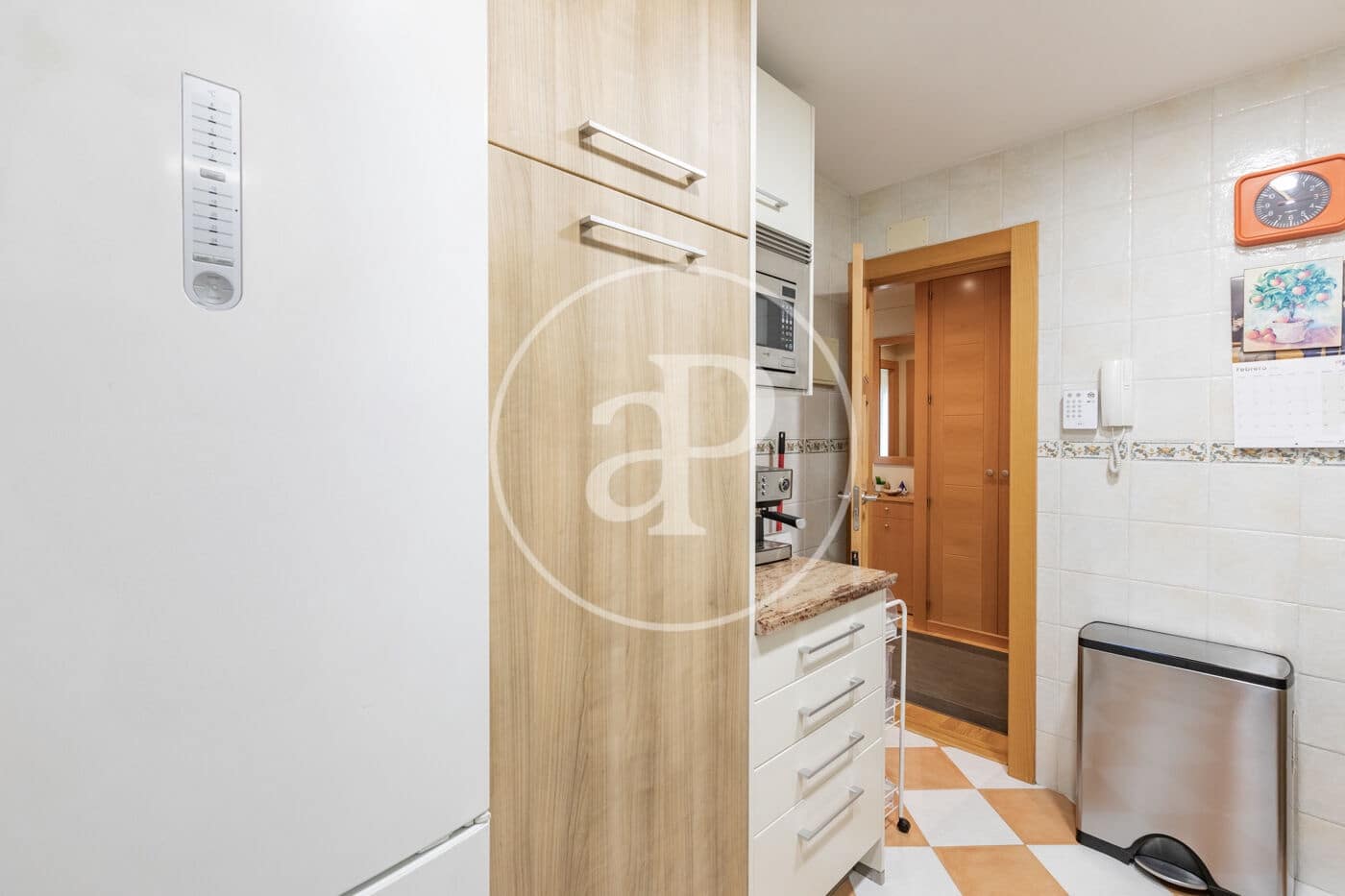 4 chambre Appartement à vendre à Madrid ville - 995 000 € (Ref: 9616155)