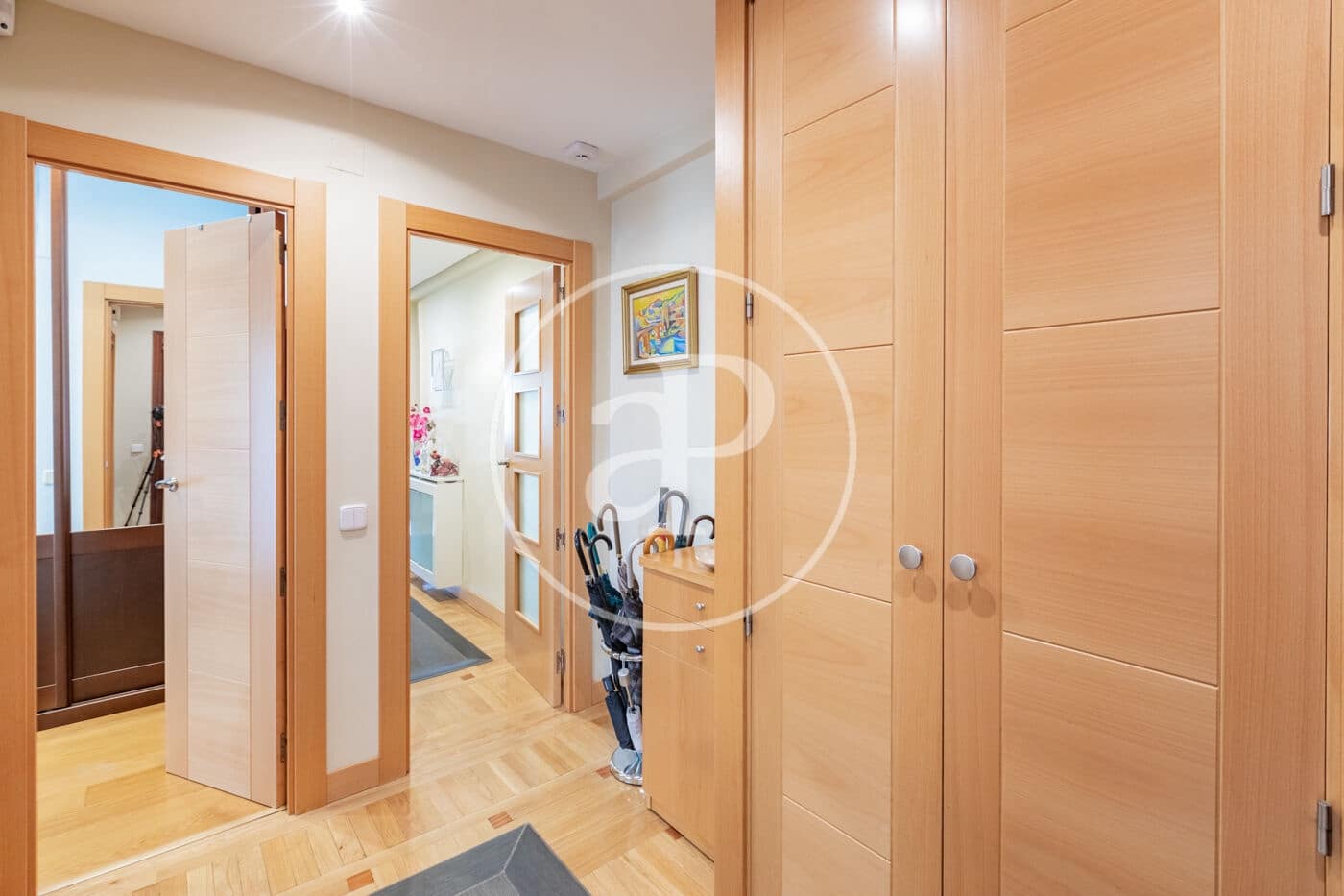 4 chambre Appartement à vendre à Madrid ville - 995 000 € (Ref: 9616155)