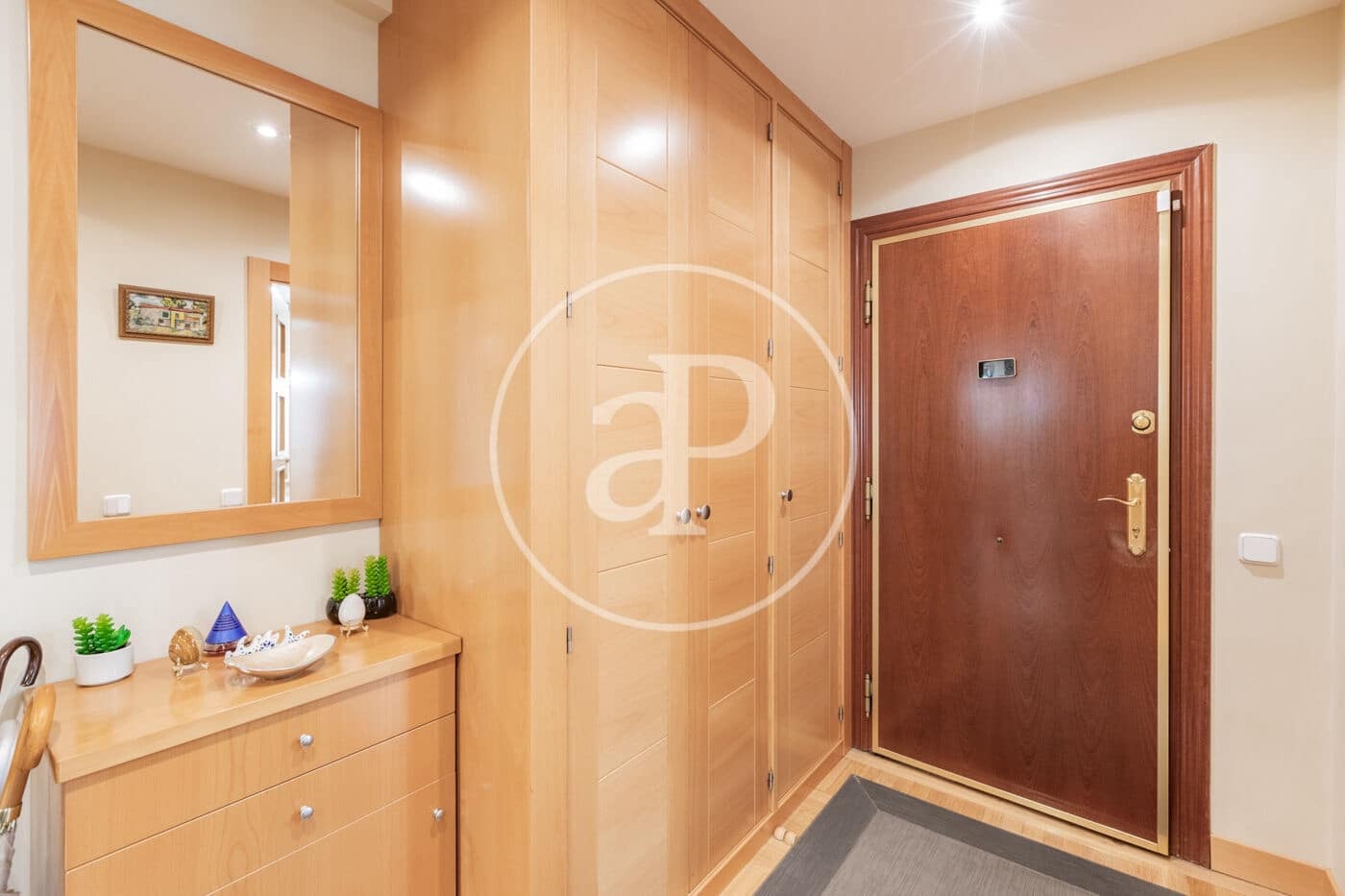 4 chambre Appartement à vendre à Madrid ville - 995 000 € (Ref: 9616155)