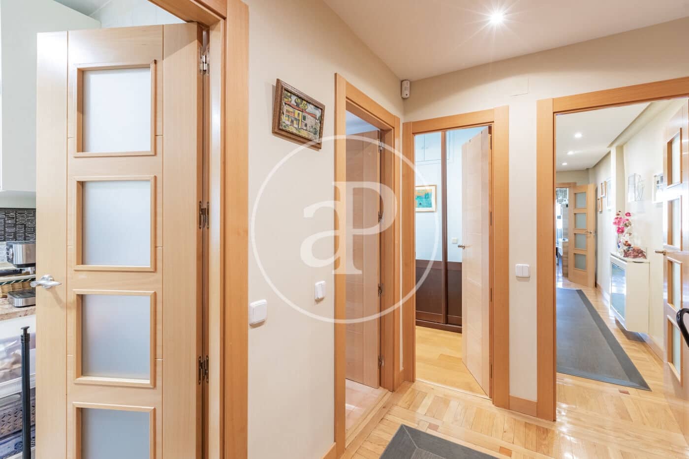 4 chambre Appartement à vendre à Madrid ville - 995 000 € (Ref: 9616155)
