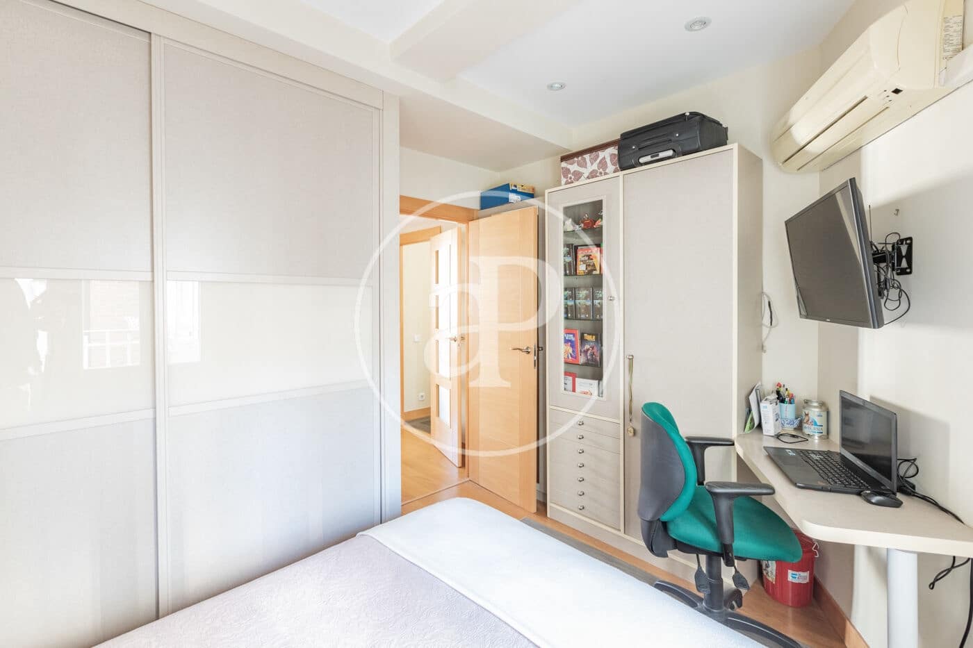 4 chambre Appartement à vendre à Madrid ville - 995 000 € (Ref: 9616155)