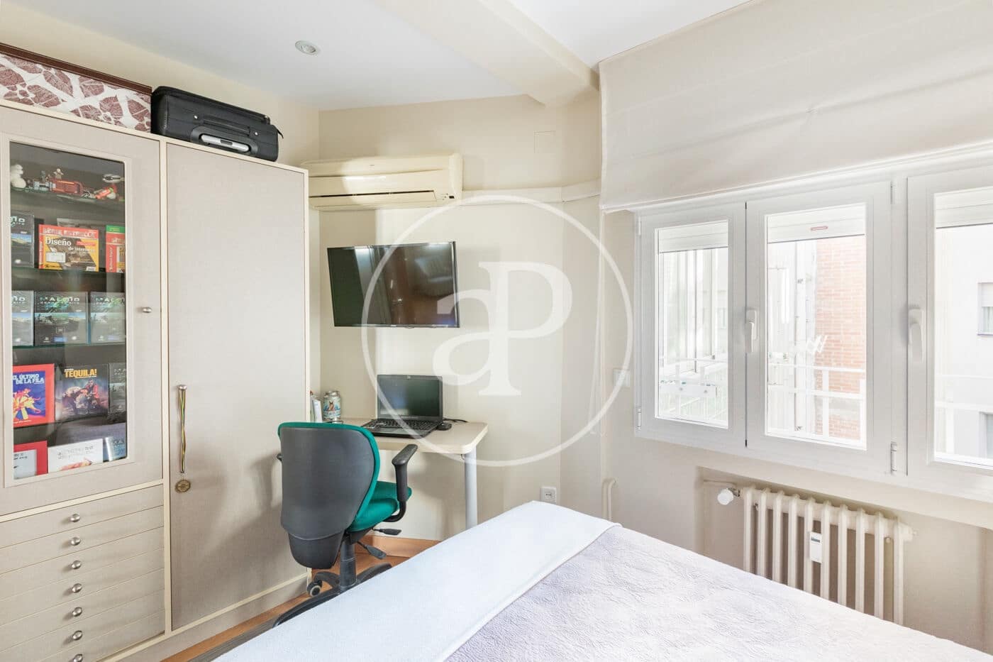 4 chambre Appartement à vendre à Madrid ville - 995 000 € (Ref: 9616155)