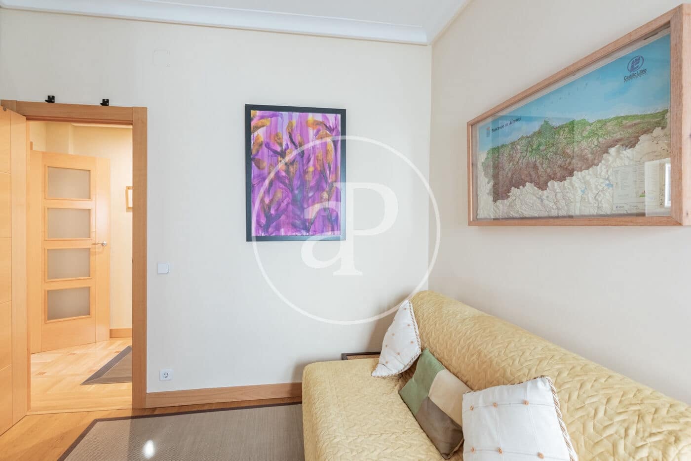 4 chambre Appartement à vendre à Madrid ville - 995 000 € (Ref: 9616155)