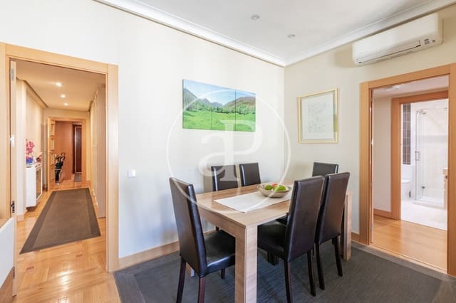 4 chambre Appartement à vendre à Goya, Madrid ville - 995 000 € (Ref: 9616155)