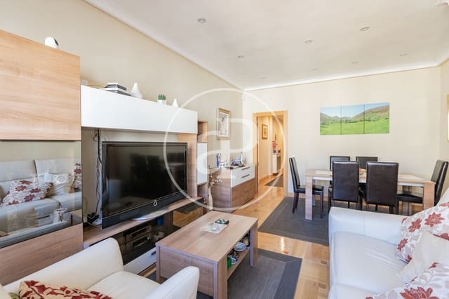 4 chambre Appartement à vendre à Goya, Madrid ville - 995 000 € (Ref: 9616155)