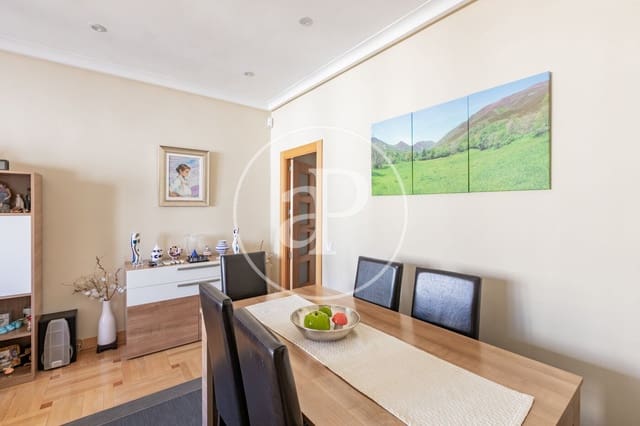 4 chambre Appartement à vendre à Goya, Madrid ville - 995 000 € (Ref: 9616155)