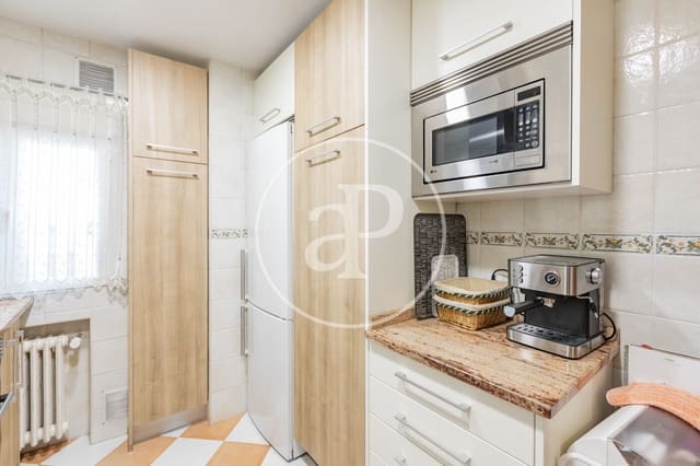 4 chambre Appartement à vendre à Goya, Madrid ville - 995 000 € (Ref: 9616155)