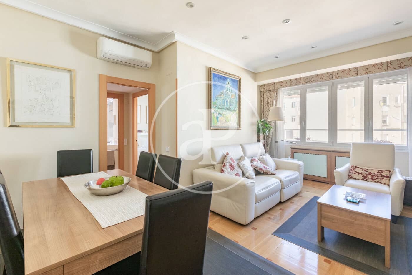 4 chambre Appartement à vendre à Madrid ville - 995 000 € (Ref: 9616155)