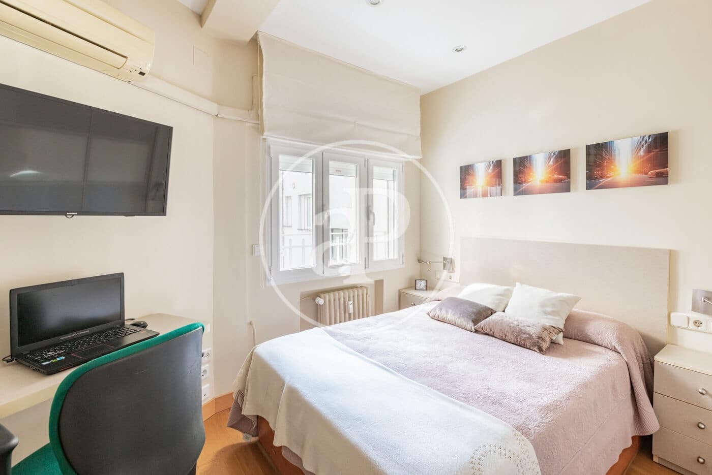 4 chambre Appartement à vendre à Madrid ville - 995 000 € (Ref: 9616155)