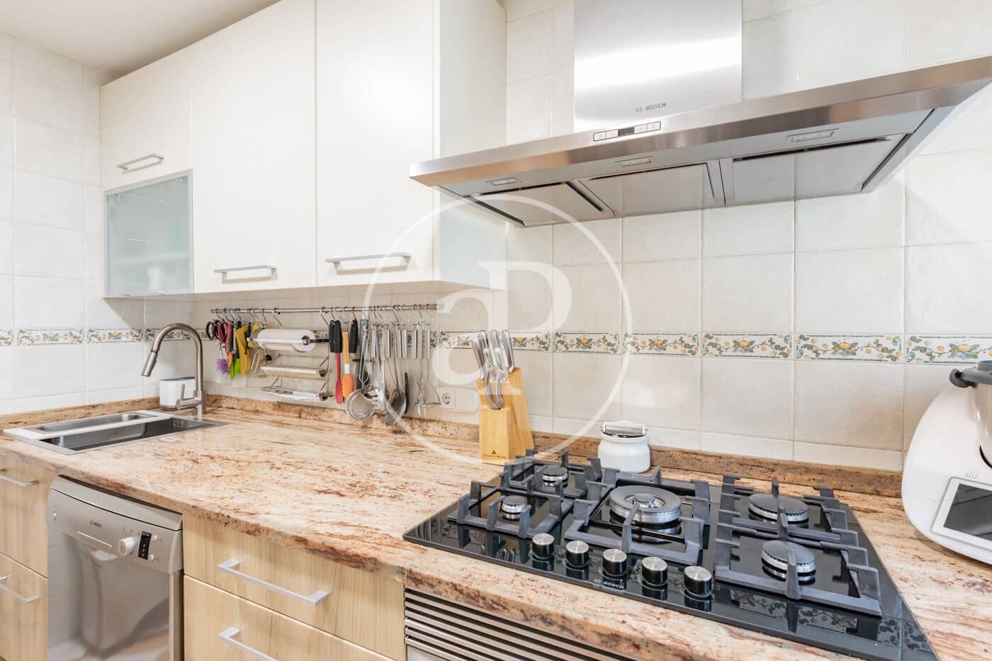 4 chambre Appartement à vendre à Madrid ville - 995 000 € (Ref: 9616155)