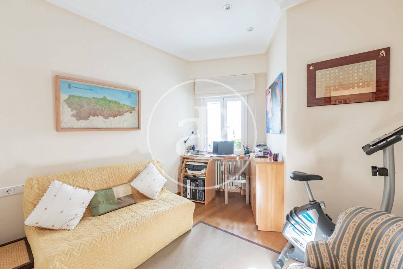 4 chambre Appartement à vendre à Madrid ville - 995 000 € (Ref: 9616155)