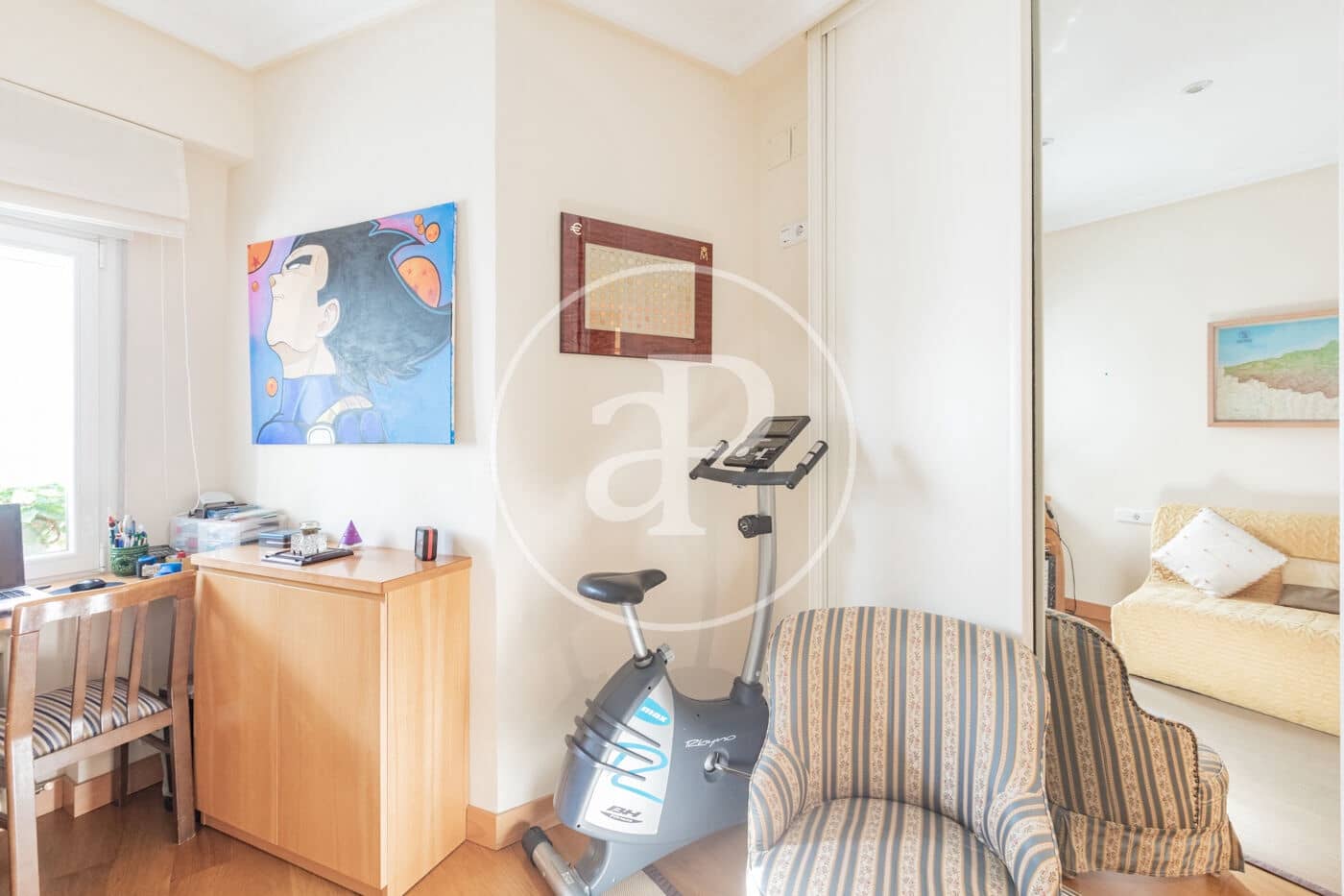 4 chambre Appartement à vendre à Madrid ville - 995 000 € (Ref: 9616155)