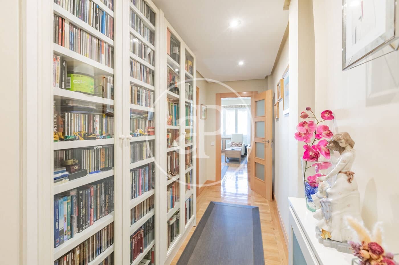 4 chambre Appartement à vendre à Madrid ville - 995 000 € (Ref: 9616155)