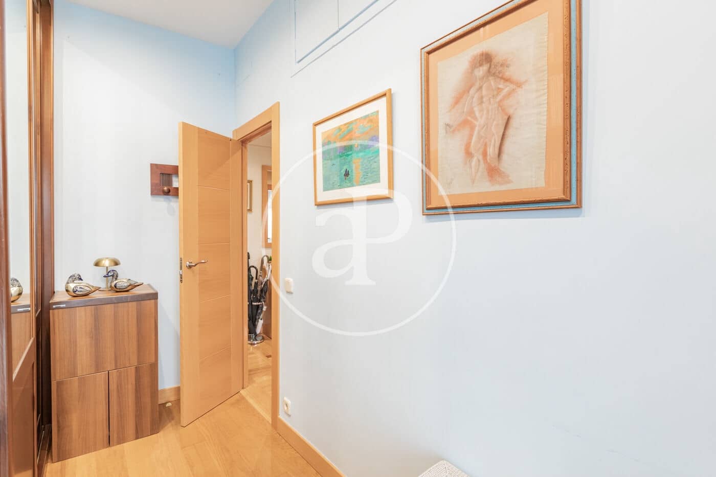 4 chambre Appartement à vendre à Madrid ville - 995 000 € (Ref: 9616155)