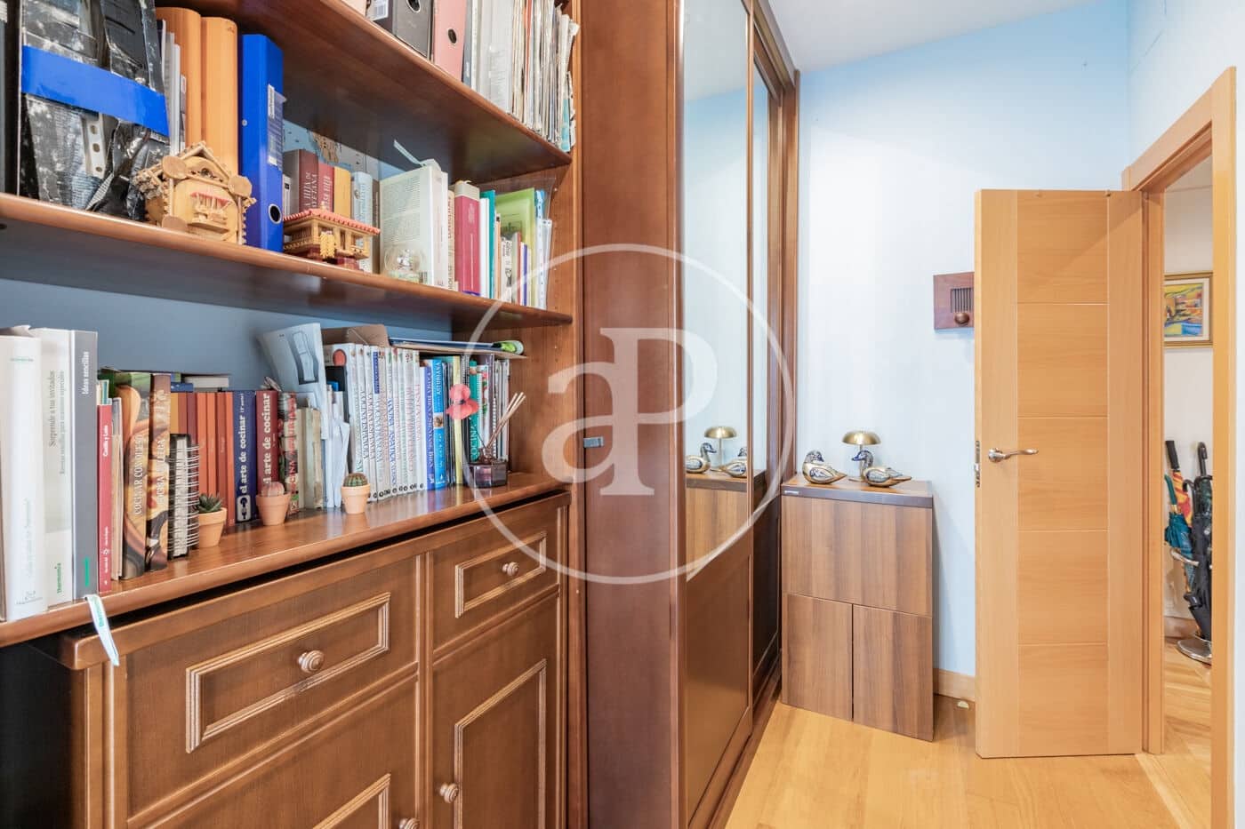 4 chambre Appartement à vendre à Madrid ville - 995 000 € (Ref: 9616155)