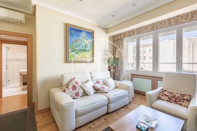 4 chambre Appartement à vendre à Goya, Madrid ville - 995 000 € (Ref: 9616155)