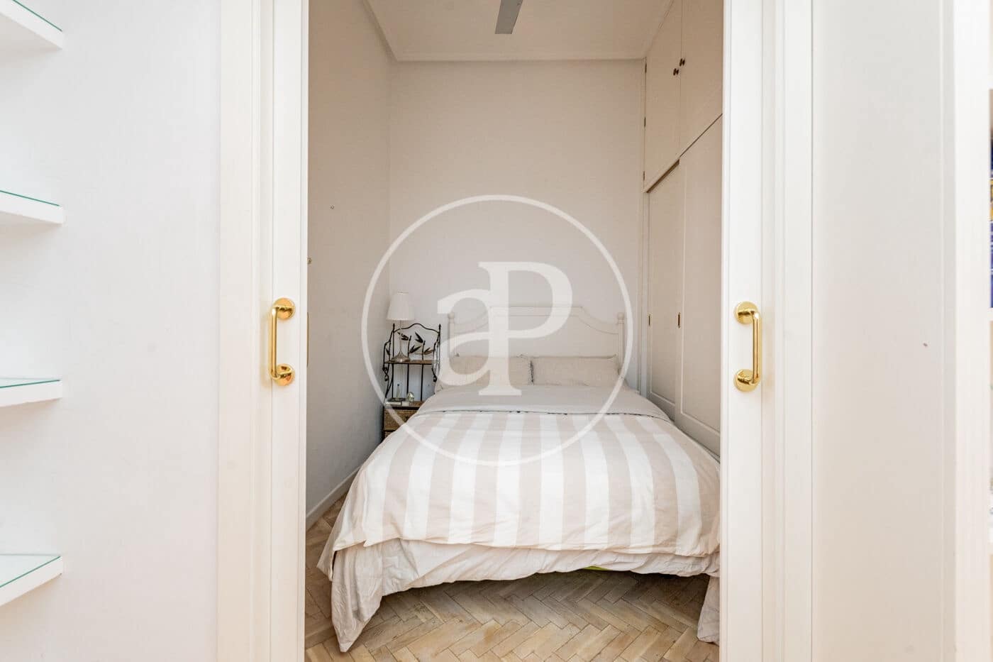 1 quarto Apartamento para venda em Madrid cidade - 520 000 € (Ref: 9616156)