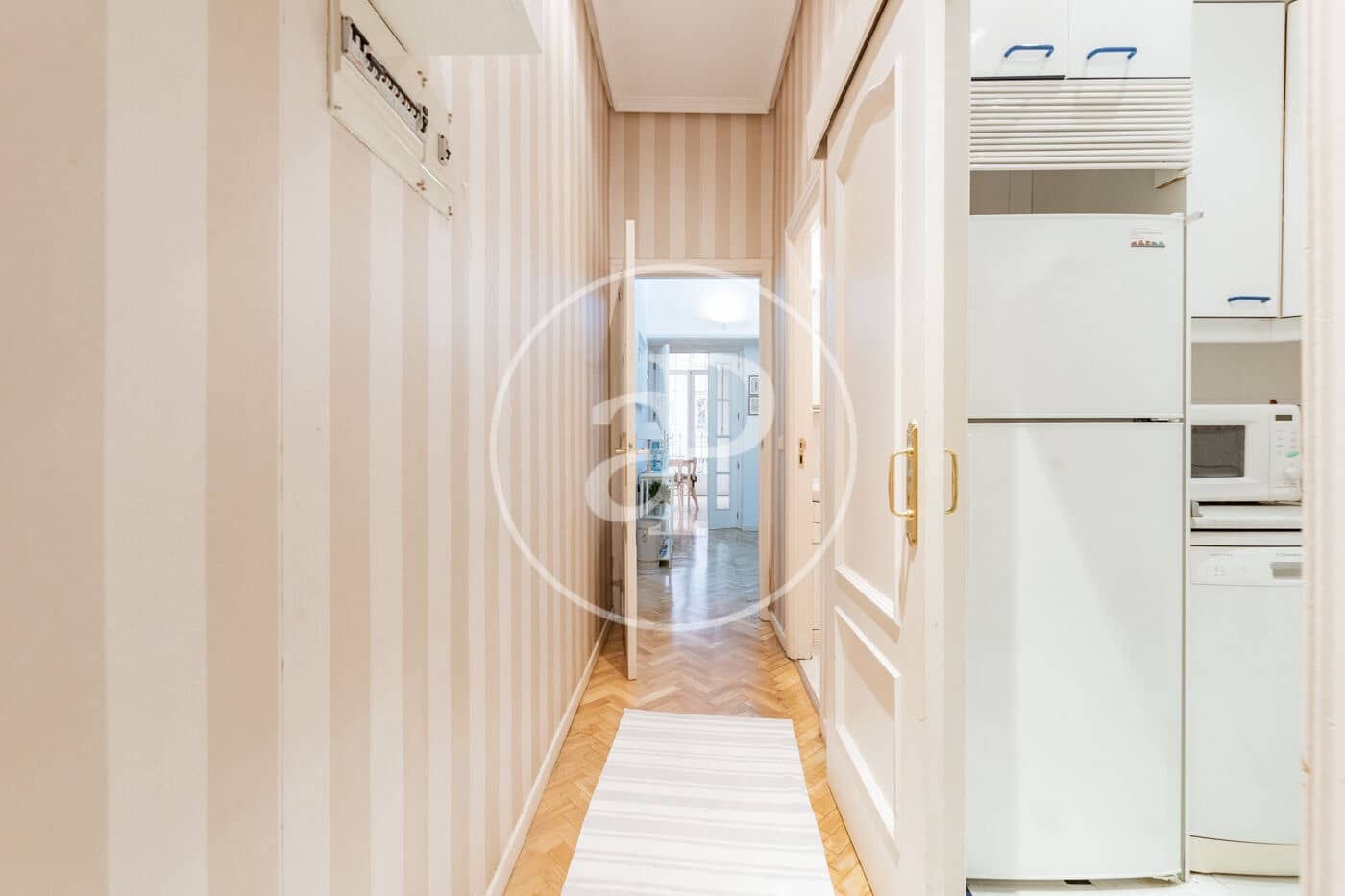 1 quarto Apartamento para venda em Madrid cidade - 520 000 € (Ref: 9616156)