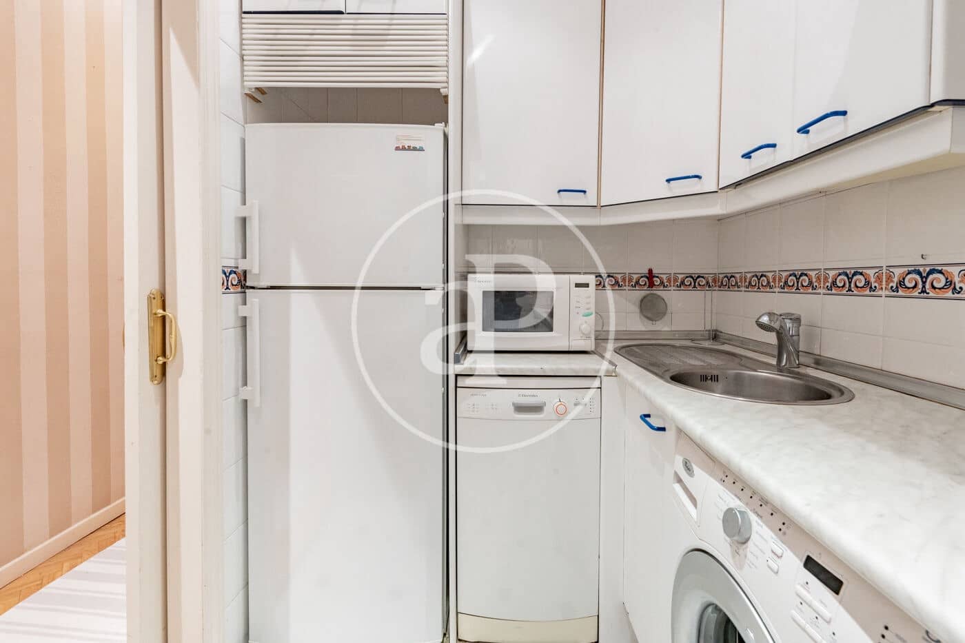 1 quarto Apartamento para venda em Madrid cidade - 520 000 € (Ref: 9616156)