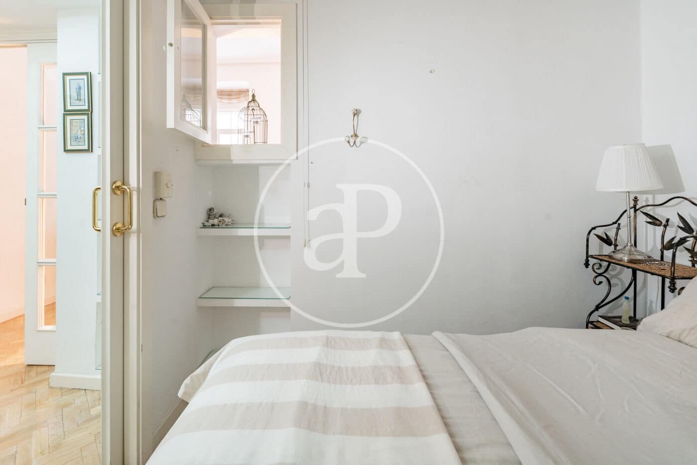 1 quarto Apartamento para venda em Madrid cidade - 520 000 € (Ref: 9616156)