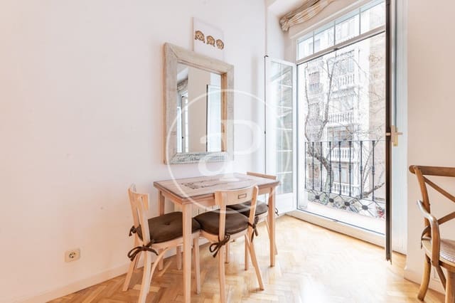 1 quarto Apartamento para venda em Goya, Madrid cidade - 520 000 € (Ref: 9616156)