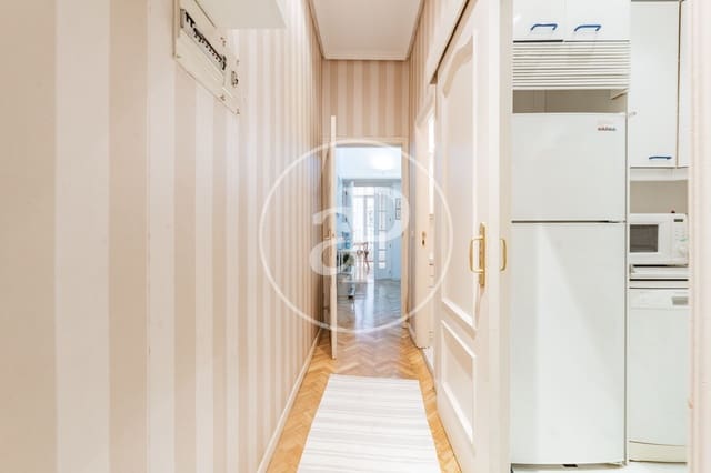 1 quarto Apartamento para venda em Goya, Madrid cidade - 520 000 € (Ref: 9616156)