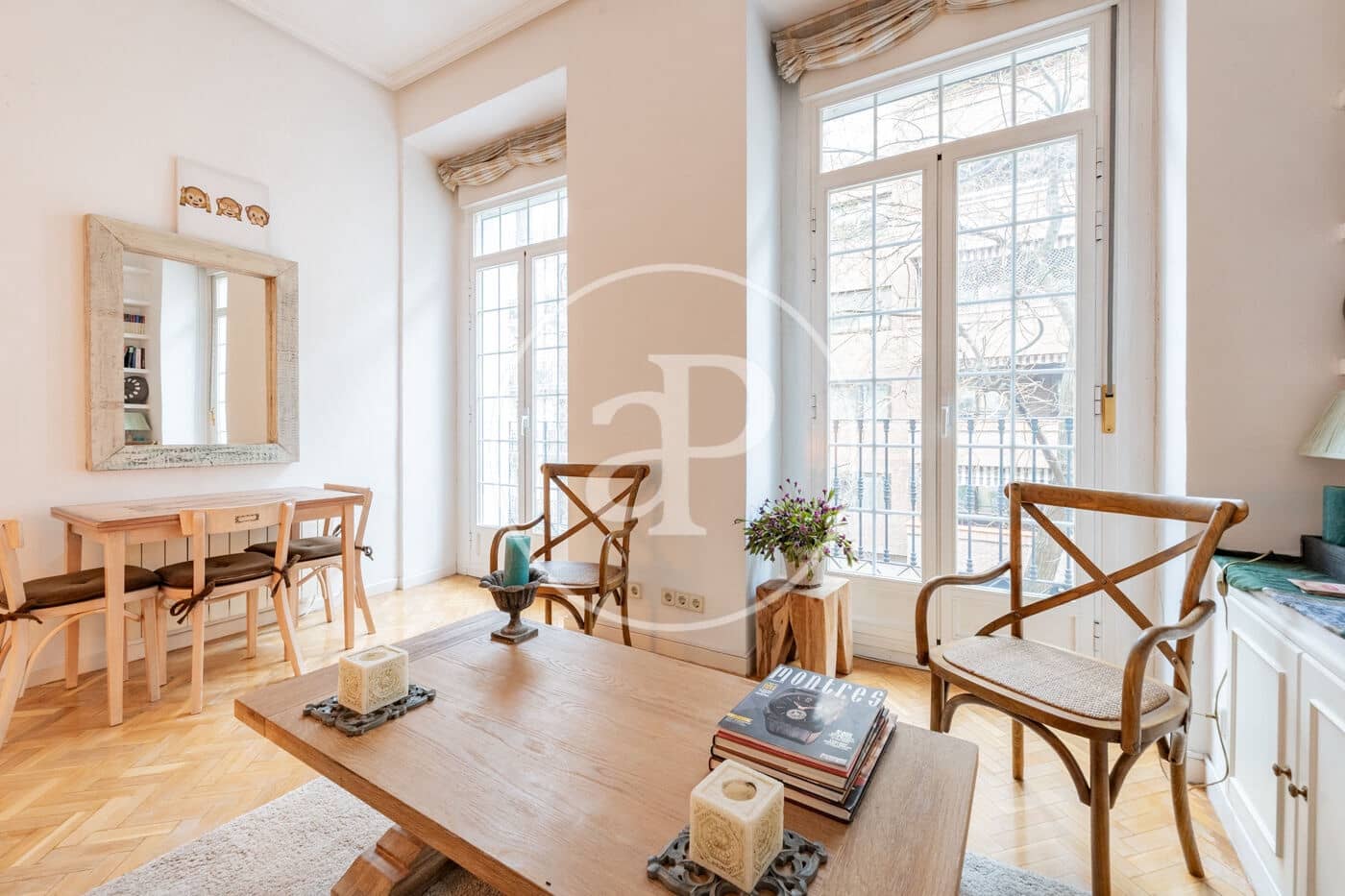 1 quarto Apartamento para venda em Madrid cidade - 520 000 € (Ref: 9616156)