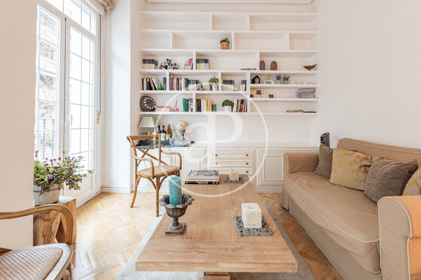 1 quarto Apartamento para venda em Madrid cidade - 520 000 € (Ref: 9616156)