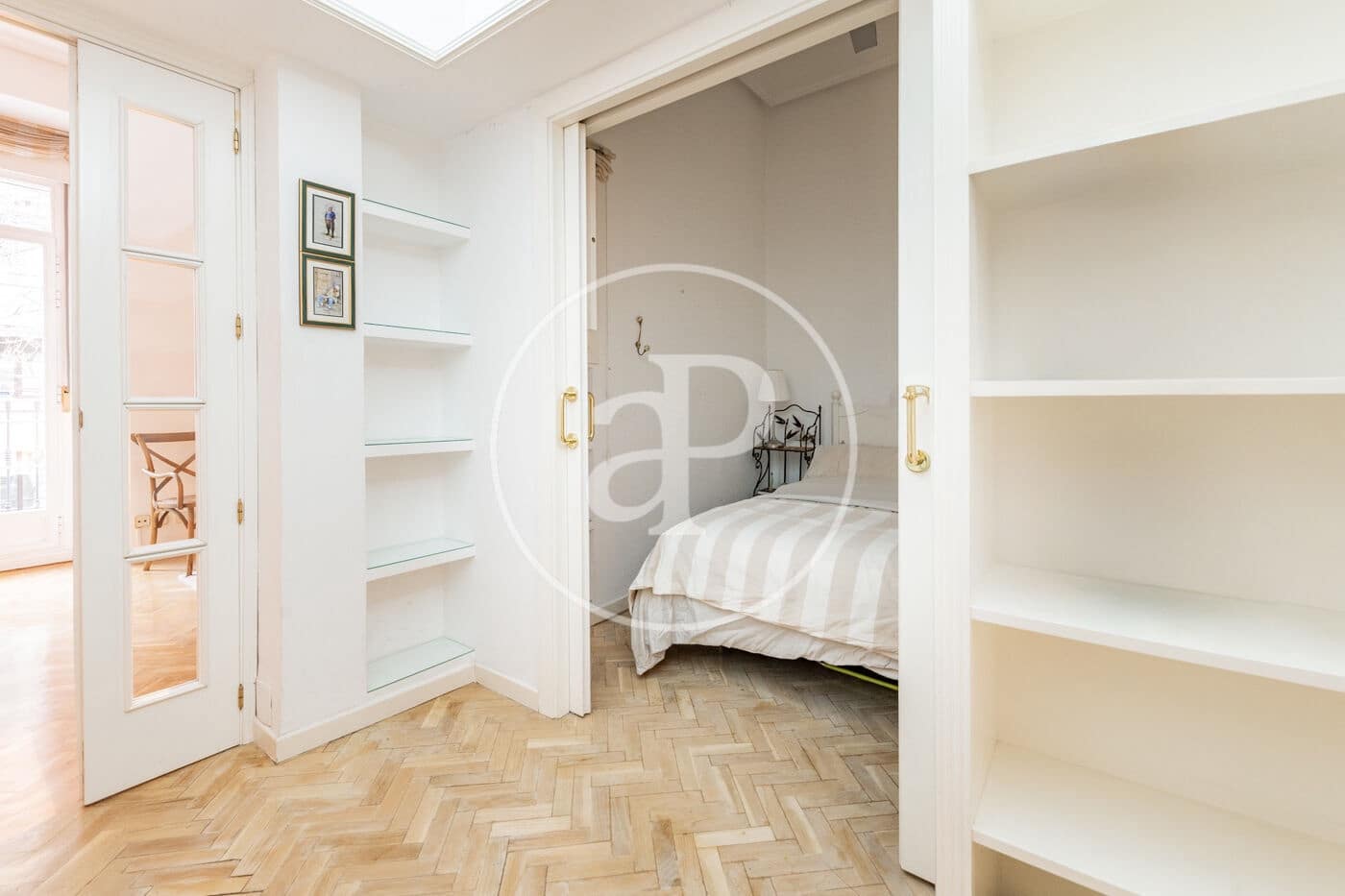 1 quarto Apartamento para venda em Madrid cidade - 520 000 € (Ref: 9616156)