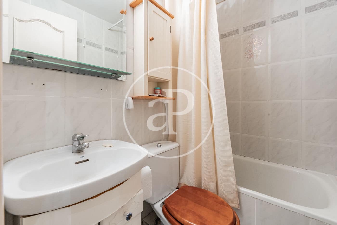 1 quarto Apartamento para venda em Madrid cidade - 520 000 € (Ref: 9616156)