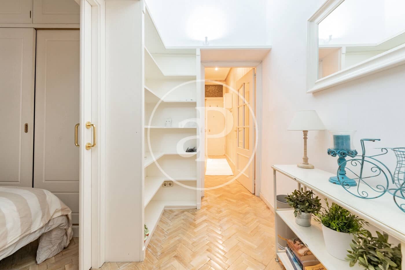 1 quarto Apartamento para venda em Madrid cidade - 520 000 € (Ref: 9616156)