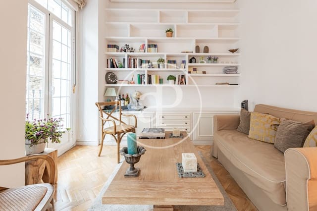 1 quarto Apartamento para venda em Goya, Madrid cidade - 520 000 € (Ref: 9616156)