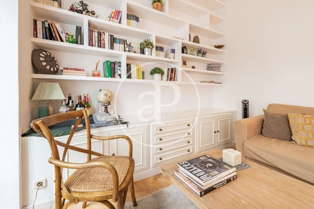 1 quarto Apartamento para venda em Goya, Madrid cidade - 520 000 € (Ref: 9616156)