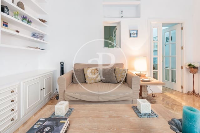 1 quarto Apartamento para venda em Goya, Madrid cidade - 520 000 € (Ref: 9616156)