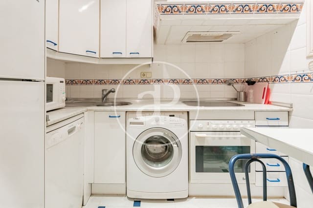 1 quarto Apartamento para venda em Goya, Madrid cidade - 520 000 € (Ref: 9616156)