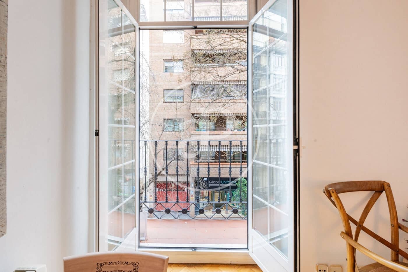 1 quarto Apartamento para venda em Madrid cidade - 520 000 € (Ref: 9616156)