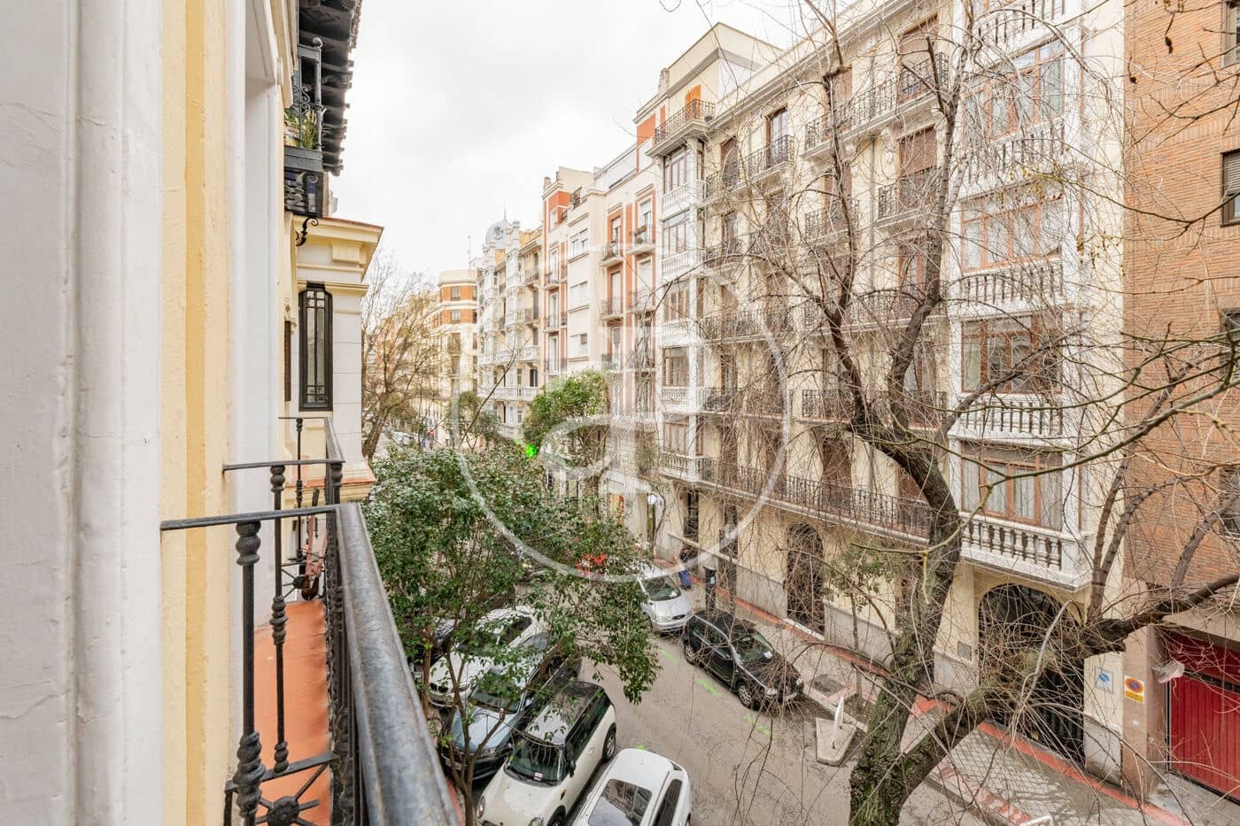 1 quarto Apartamento para venda em Madrid cidade - 520 000 € (Ref: 9616156)