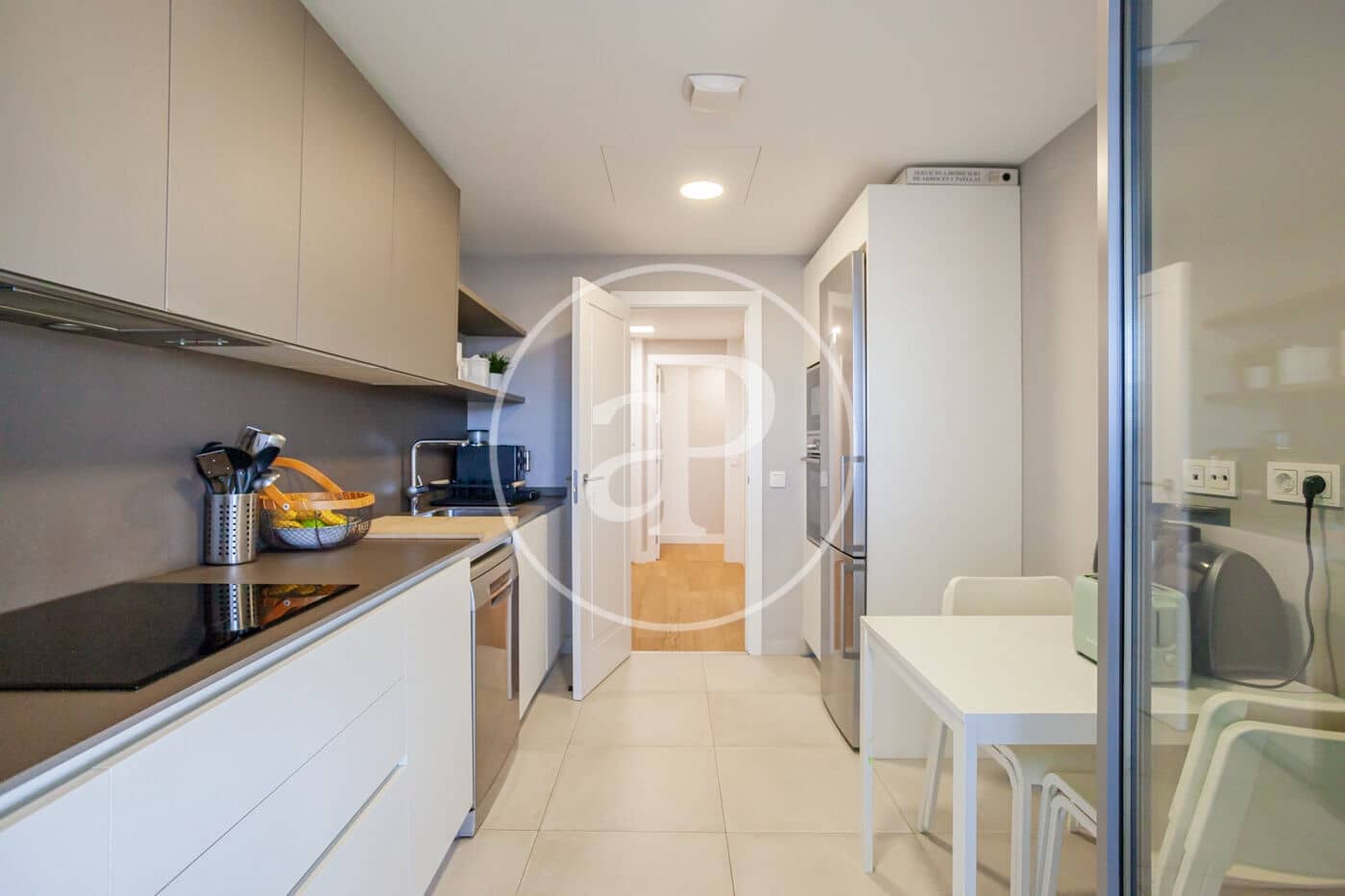 3 slaapkamer Appartement te huur in Boadilla del Monte - € 2.800 (Ref: 9616157)