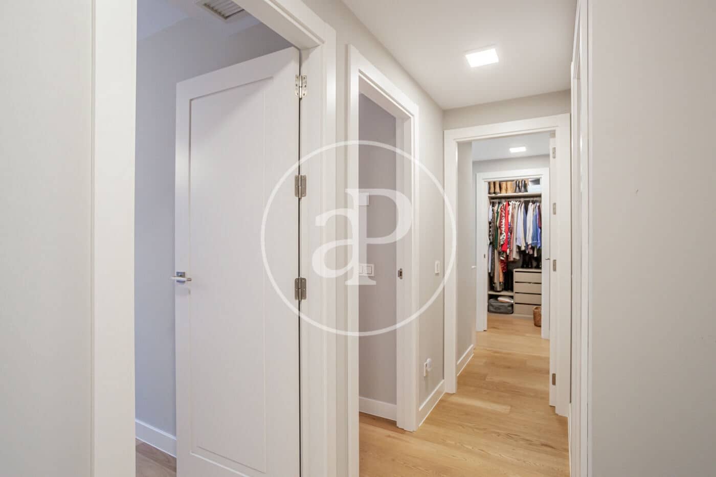 3 slaapkamer Appartement te huur in Boadilla del Monte - € 2.800 (Ref: 9616157)